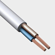 1332145 / 1566267 Провод Русский Свет ПВС 2х0.75 380В (уп.10м) Конкорд / Промэл 7897