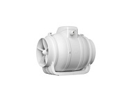 2759 Вентилятор TYPHOON 125 2SP канальный осевой , две скорости, D125