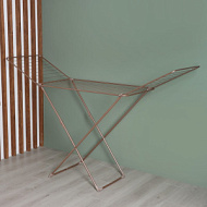 10127976 Сушилка для белья напольная складная, рабочая длина 20 м