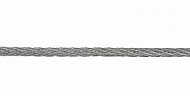 Трос стальной DIN3055 М6 оцинкованный  упак.20м
