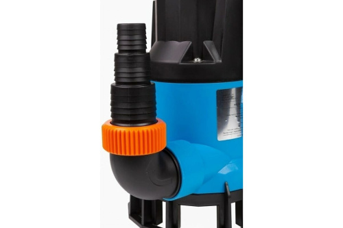 Насос погружной ДЖИЛЕКС 5307 "ФЕКАЛЬНИК" 115/5