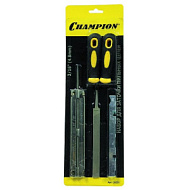 Набор заточной CHAMPION C6551 DELUXE Pro 4,8мм