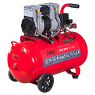 FUBAG Компрессор безмасляный малошумный OLS 250/50 CM2 (230В,8 бар,2800 об/мин,1,5кВт,2.04 л.с,50л)