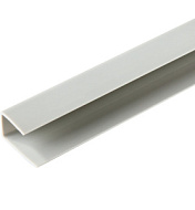 Профиль стартовый для ПВХ панелей, 5мм