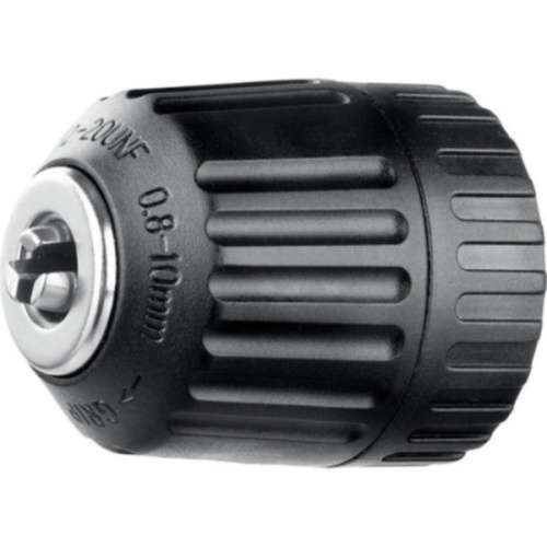 29052-10-1/2 Патрон быстрозажимной STAYER для дрели, 10 мм, посадочная резьба 1/2", Д 0,8-10 мм