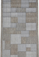 Ковер Веранда 54101_50511 - 1,2*1,7 м (прямоугольник)