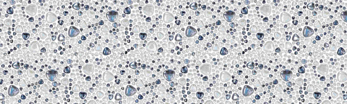 Панель АБС фартук Жемчуг 3000*600*1,5мм