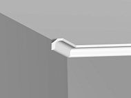 Плинтус Плинтэкс потолочный инжекционный С 20/25 2 м