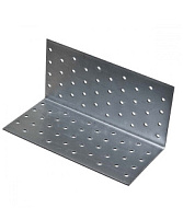 Уголок крепежный УКР-80х80х200х2мм