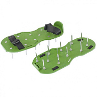 64498 Аэратор для газона, размер 132 х 300 мм, Palisad