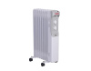 Масляный радиатор Ресанта ОМ-9А (2 кВт) 67/3/16
