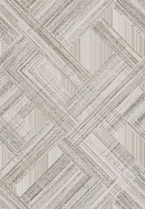 Ковер BEVERLY 1.4*2 дизайн A3750A D.GREY/BEIGE