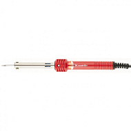 913004 Паяльник Matrix 220 В,40W, пластиковая рукоятка,медный наконечник