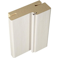 Дверная коробка  телескопическая  ЭкоШпон  2070*70*30 Беленый дуб