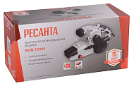 Ленточная шлифмашина Ресанта ЛШМ-75/900 75/6/1