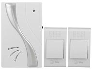 481500 Звонок беспроводной TWIN-B ЭРА Б0019877