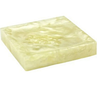 49347 Мыльница PEARL Bath Plus, керамика