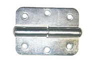 Петля накладная ПН1-70 цинк, левая