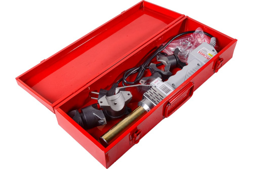 Аппарат для сварки ПВХ труб Ресанта АСПТ-1200