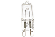 Лампа галогенная Navigator 94 216 JCD9 60Вт капсульная G9 3000К 230В clear 2000h 94216