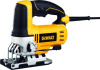 Лобзик DeWalt DW 349  500Вт, 500-3200об/мин, ход-20мм, рез-75мм, 2,5кг