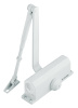 Доводчик дверной DC20-5 (DC-205) WH до 120 кг (белый)