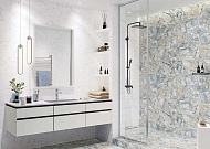 Плитка настенная Solo GT синяя 500*250 /уп 11 шт /1,375 м2/