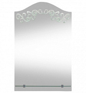 Зеркало Континент, Агат, 510*680мм