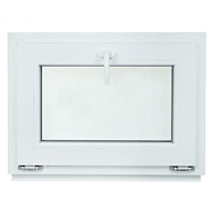 Окно-фрамуга ПВХ 700*500мм