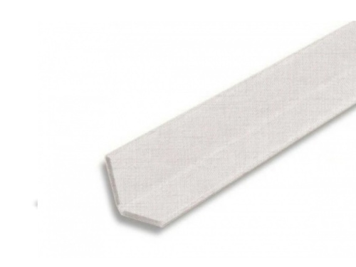 Складной Угол МДФ КРОНОСТАР Лен 2600*24*24мм