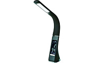 Настольная лампа офисная Uniel 5W LED 300Lm 5000K Black