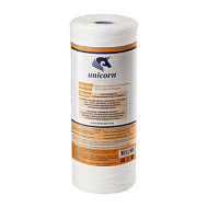 Картридж Unicorn для холодной воды (полипропиленовый шнур) 10" 20 мкр