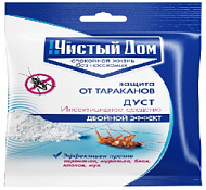 Порошок от ползающих Чистый дом 50 гр