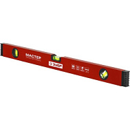 34584-060_z01 Уровень ЗУБР УС - 4 коробчатый, крашеный, фрезерованная базовая поверхность, 60см