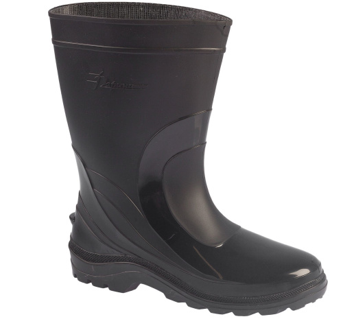 Сапоги мужские черный р-р 41