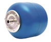 Гидроаккумулятор ETERNA синий, вертикальный оц. фланец 19л