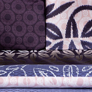 Постельное белье Экономь и Я 2 сп "Антураж" 175*215см,200*215см,70*70см-2 шт, полисатин, 80 г/м²