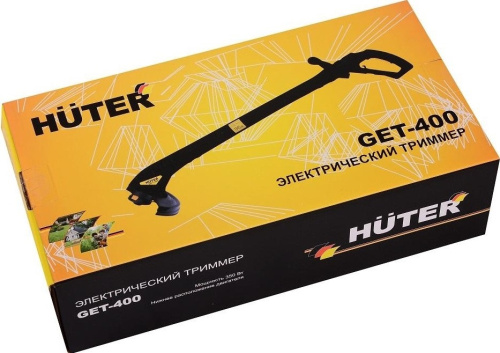 70/1/4 Электрический триммер Huter GET 400