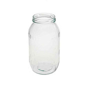 Банка стеклянная для консервирования, ТО-82 мм, 1500 мл