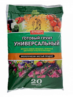 Грунт Агроном универсальный 20 л