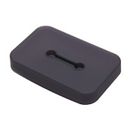 Мыльница Better Plastic Violet, пластик