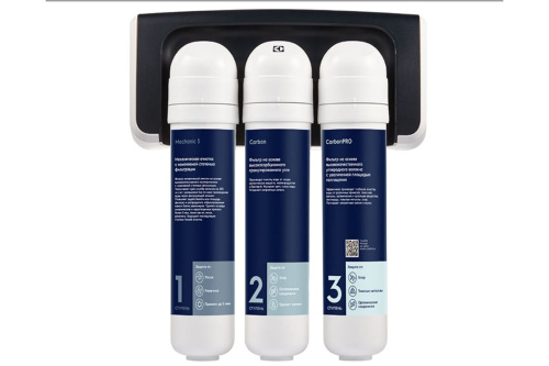 Фильтр для очистки воды Electrolux iStream TotalPure X-3 Softening