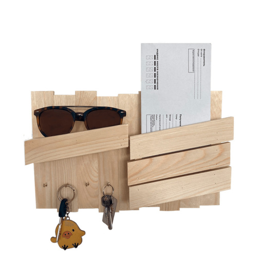 Ключница настенная открытая 32х20х7 см