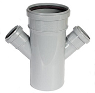 Крест одноплоскостной d110хd50хd50/45гр ПП