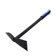 Мотыжка комбинированная с лепестком и лопаткой с черенком “Металлик”