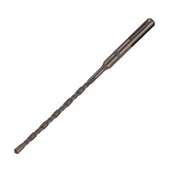 40-6210 Бур по бетону CUTOP, Profi, двойная резьба, SDS-Plus, 6 х 210 мм
