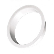 25057 (210-077) Эковент Фланец 11*11см100 d ф10