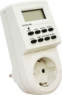 Розетка с таймером Feron (недельная) 3500W/16A 230V, TM22 23205