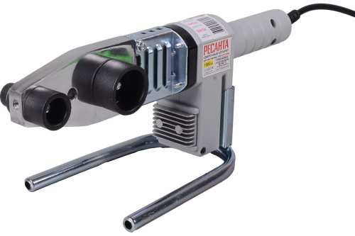 Аппарат для сварки ПВХ труб Ресанта АСПТ-1000Д