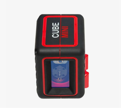 Построитель лазерных плоскостей (лазерный уровень) CUBE MINI Basic Edition